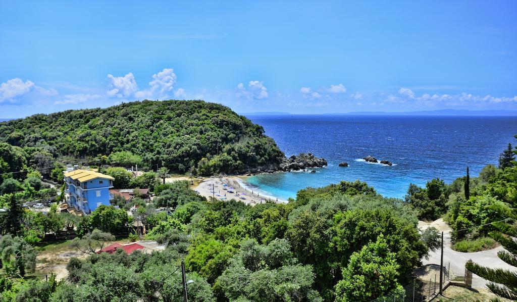 Отель Rizos Bay Sarakiniko Sarakiniko  Экстерьер фото