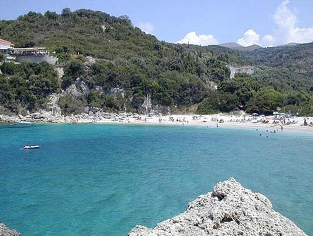 Отель Rizos Bay Sarakiniko Sarakiniko  Экстерьер фото